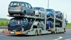 В Україну масово завозять нові іномарки