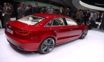 Седан Audi A3 буде показаний через місяць