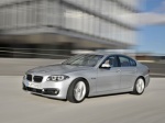 Що змінилося в оновленій BMW 5-серії?