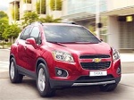Chevrolet Tracker вже в Україні